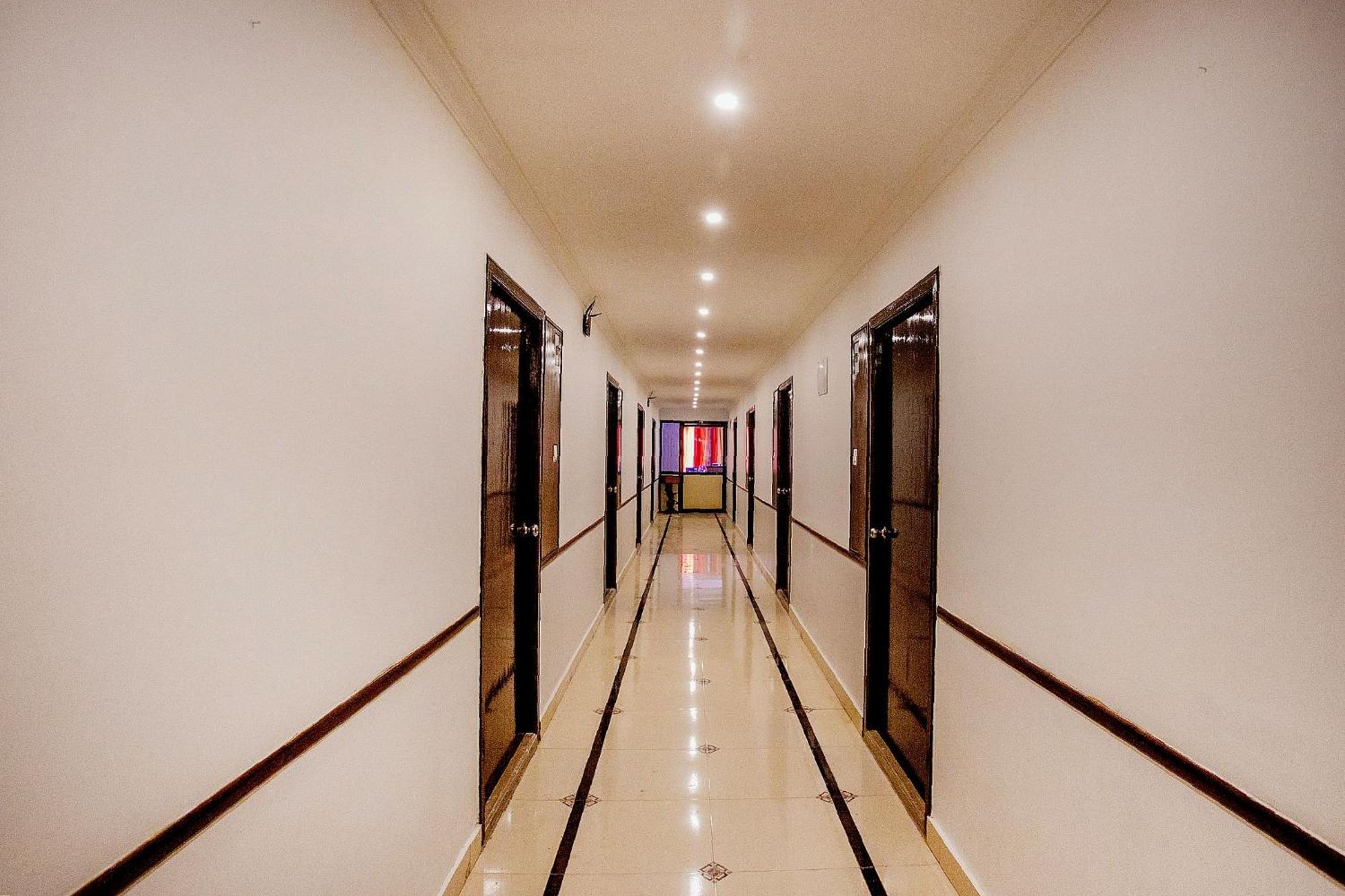 Hotel O Shree Amm Residency بنغالور المظهر الخارجي الصورة