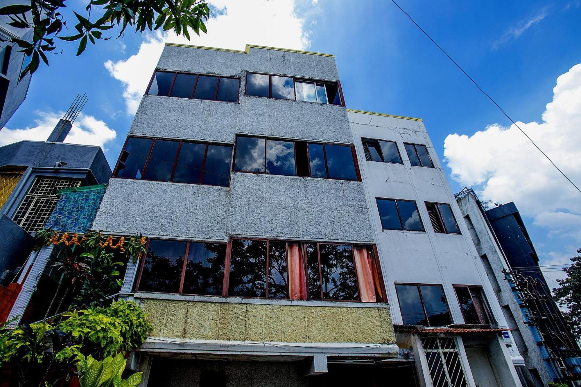 Hotel O Shree Amm Residency بنغالور المظهر الخارجي الصورة