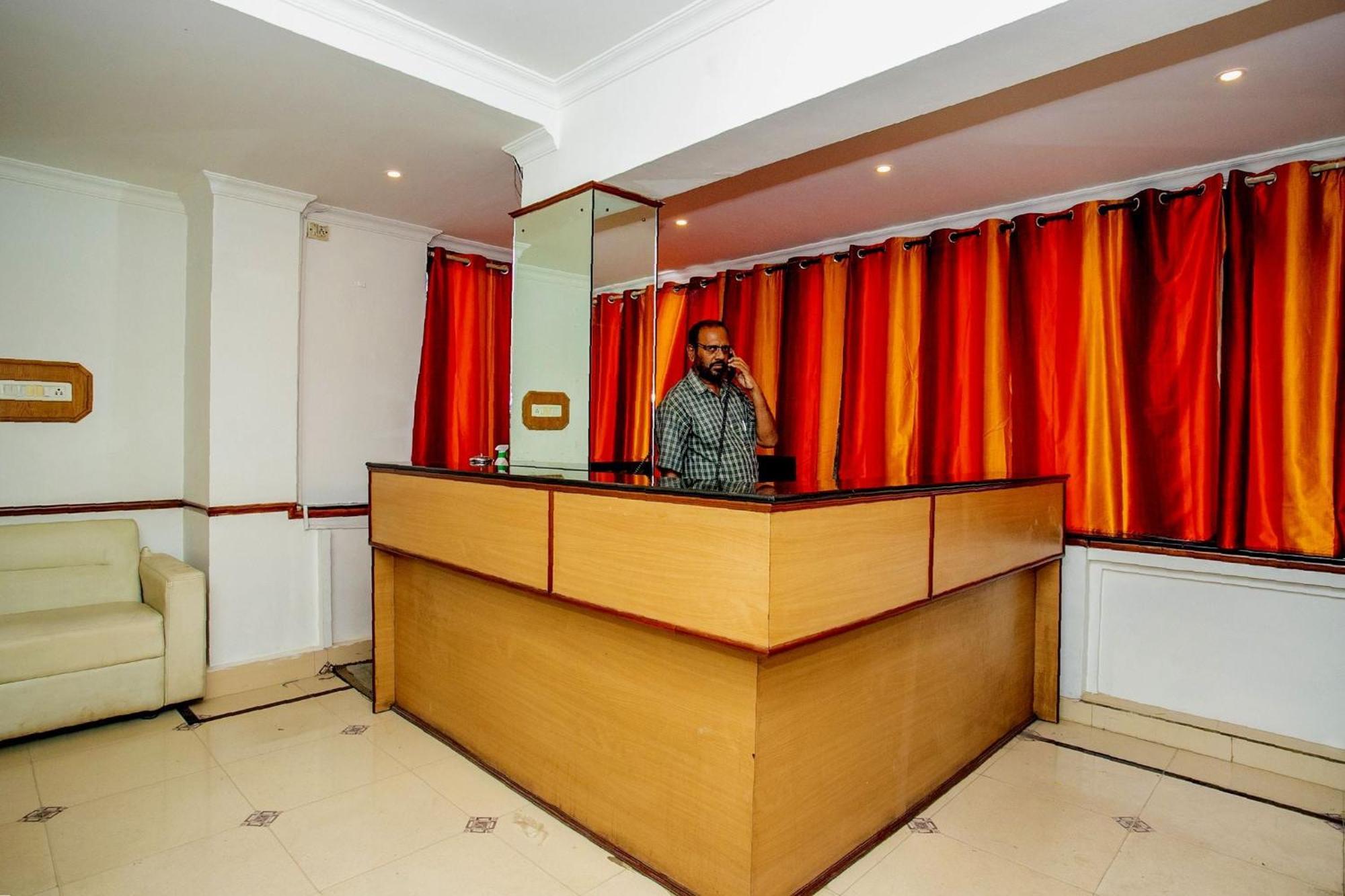 Hotel O Shree Amm Residency بنغالور المظهر الخارجي الصورة