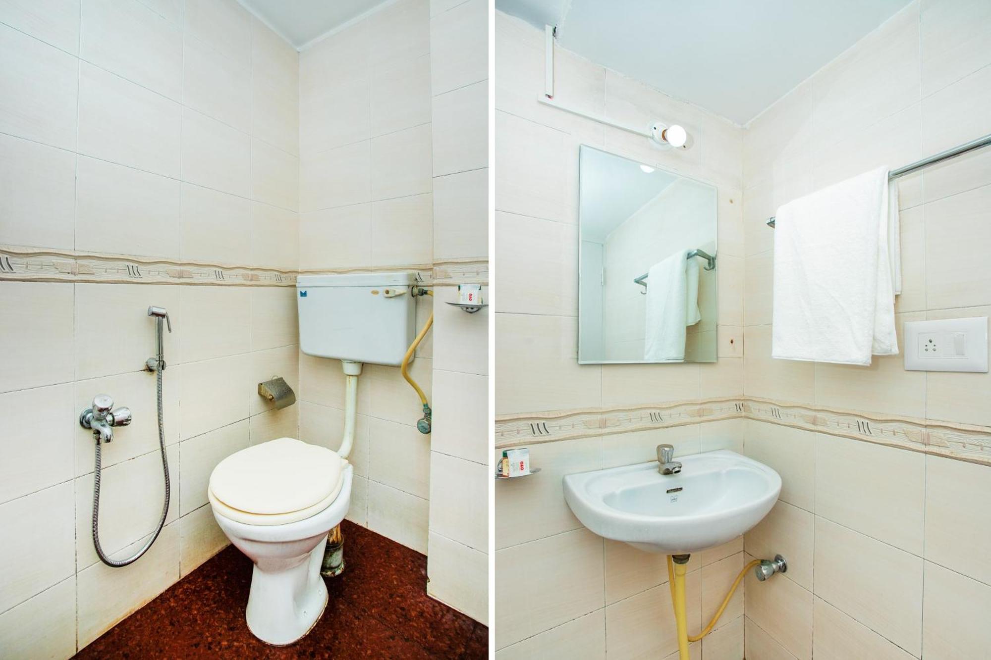 Hotel O Shree Amm Residency بنغالور المظهر الخارجي الصورة