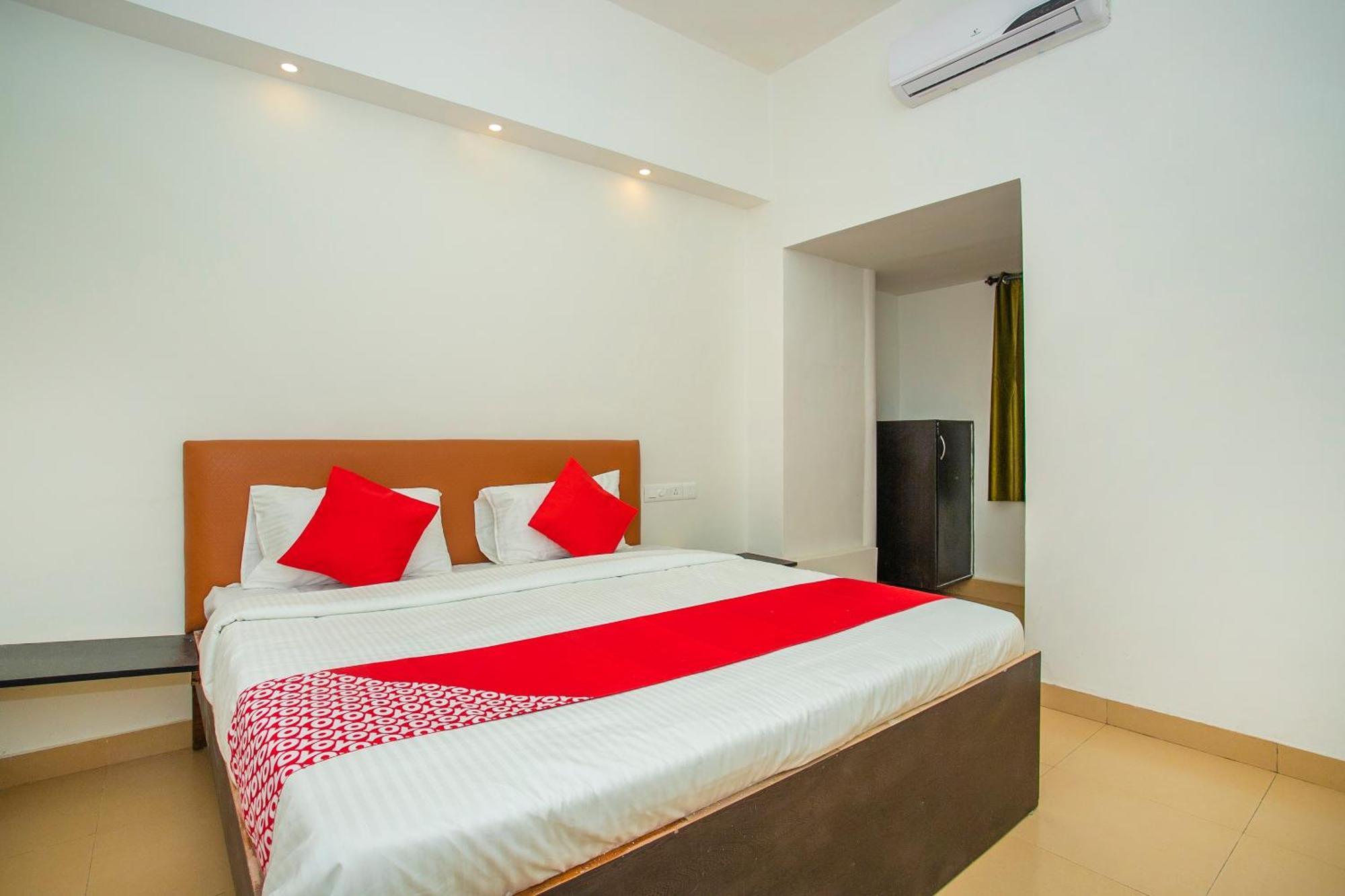 Hotel O Shree Amm Residency بنغالور المظهر الخارجي الصورة