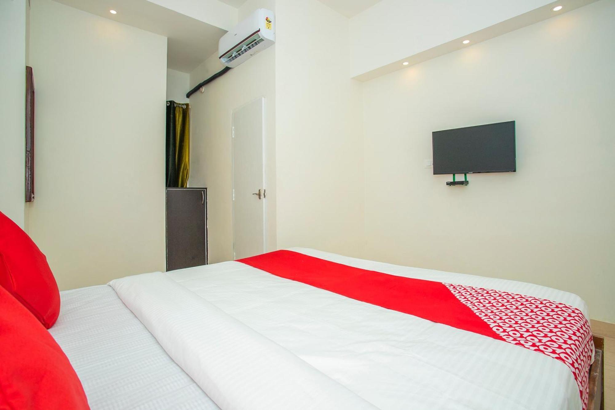 Hotel O Shree Amm Residency بنغالور المظهر الخارجي الصورة