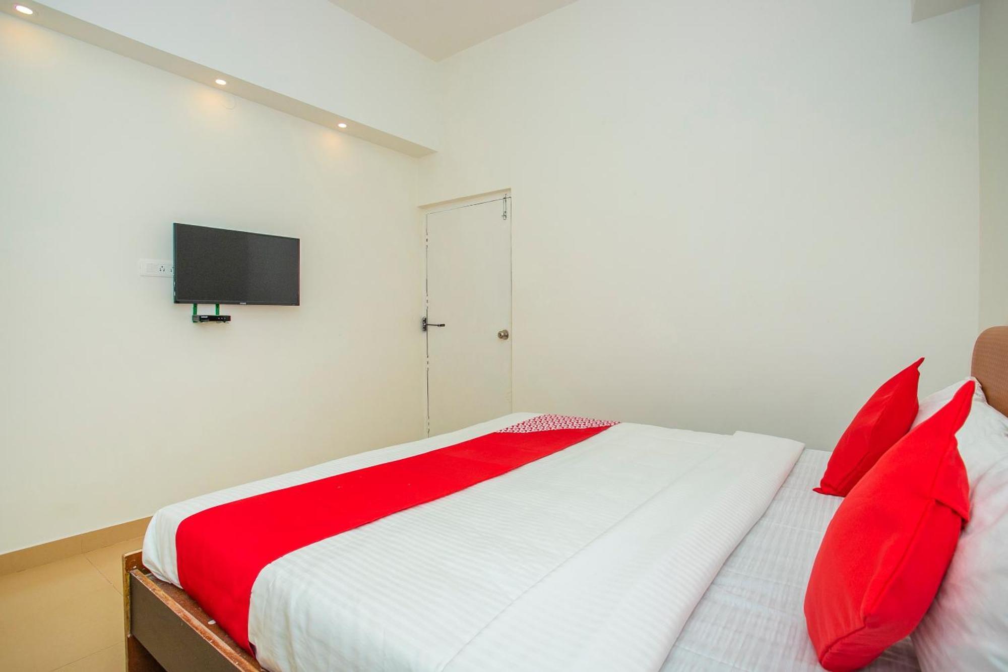 Hotel O Shree Amm Residency بنغالور المظهر الخارجي الصورة