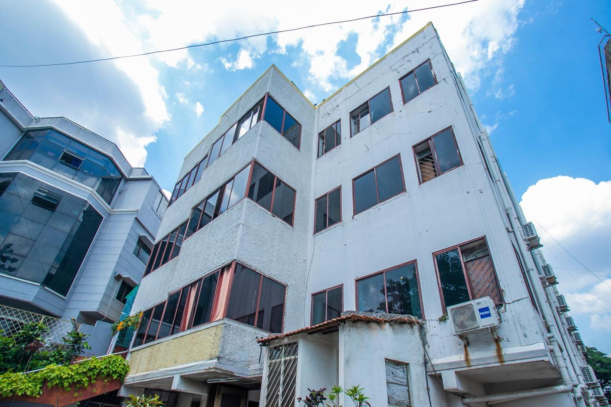 Hotel O Shree Amm Residency بنغالور المظهر الخارجي الصورة