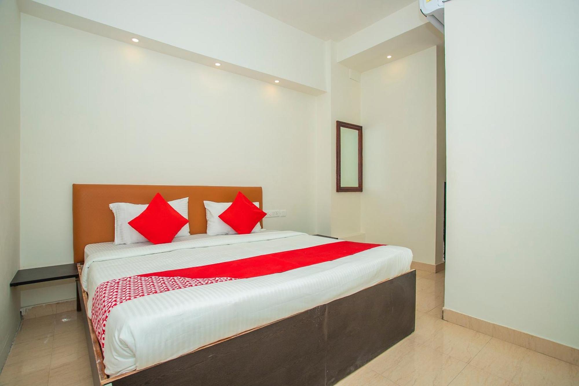 Hotel O Shree Amm Residency بنغالور المظهر الخارجي الصورة