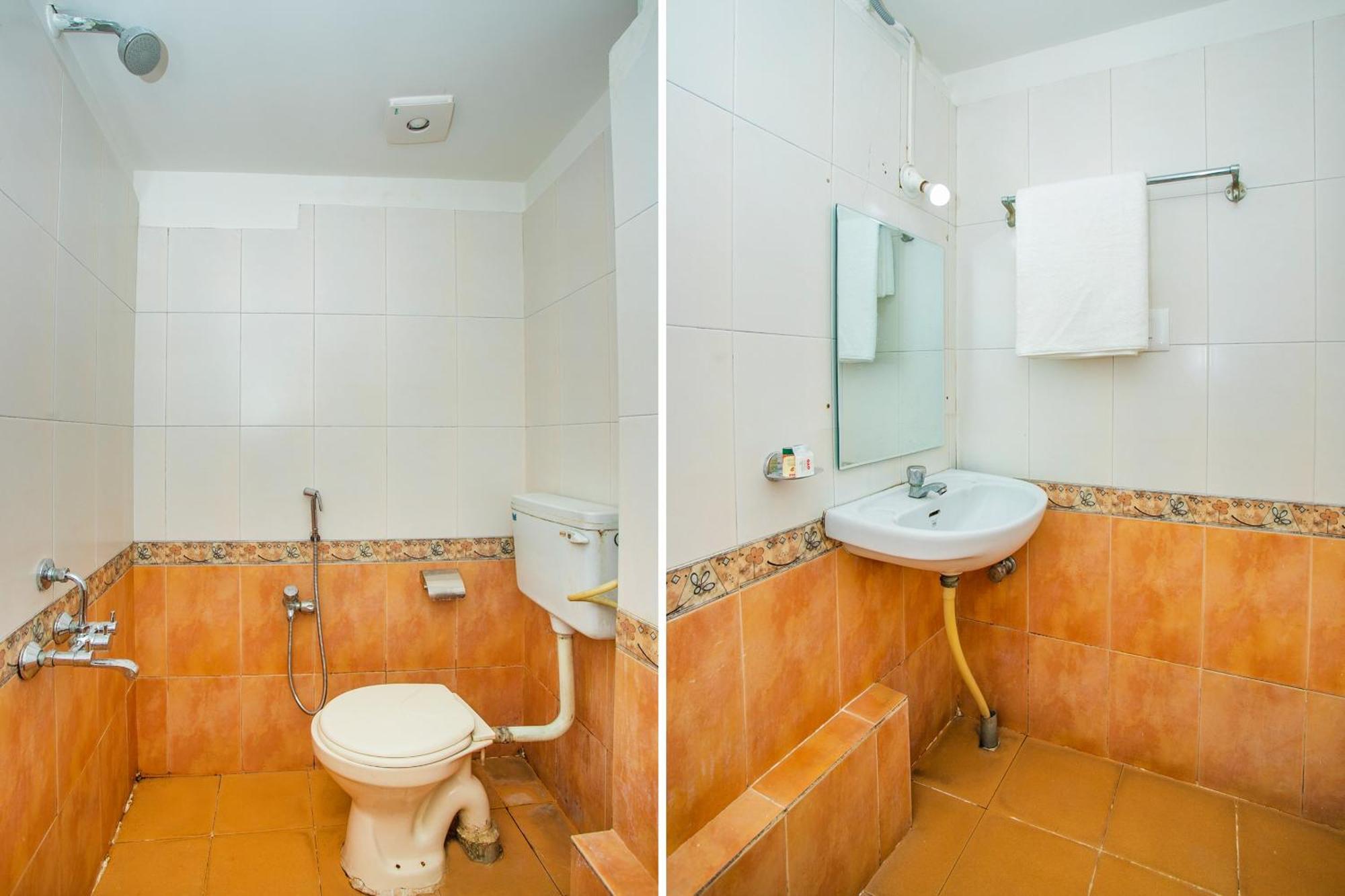 Hotel O Shree Amm Residency بنغالور المظهر الخارجي الصورة