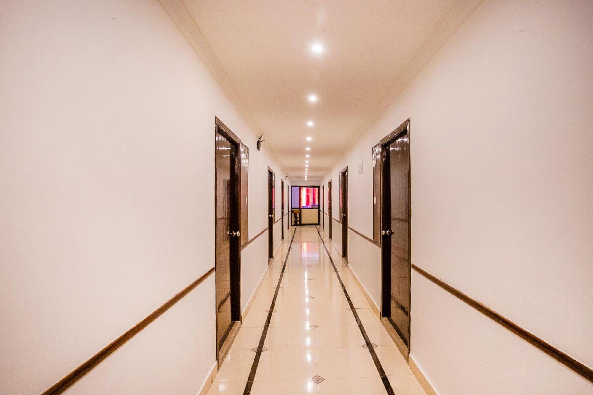 Hotel O Shree Amm Residency بنغالور المظهر الخارجي الصورة