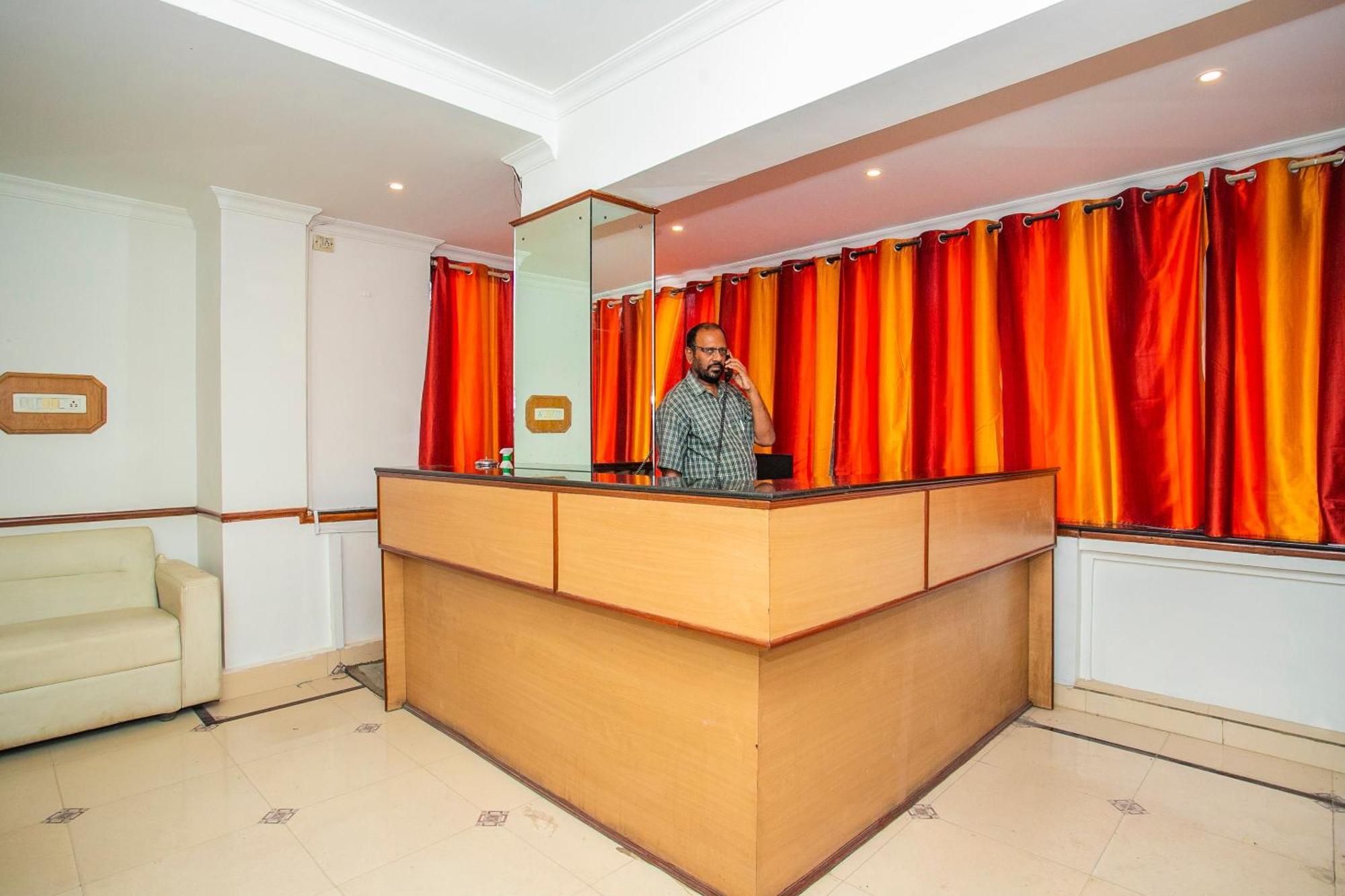 Hotel O Shree Amm Residency بنغالور المظهر الخارجي الصورة