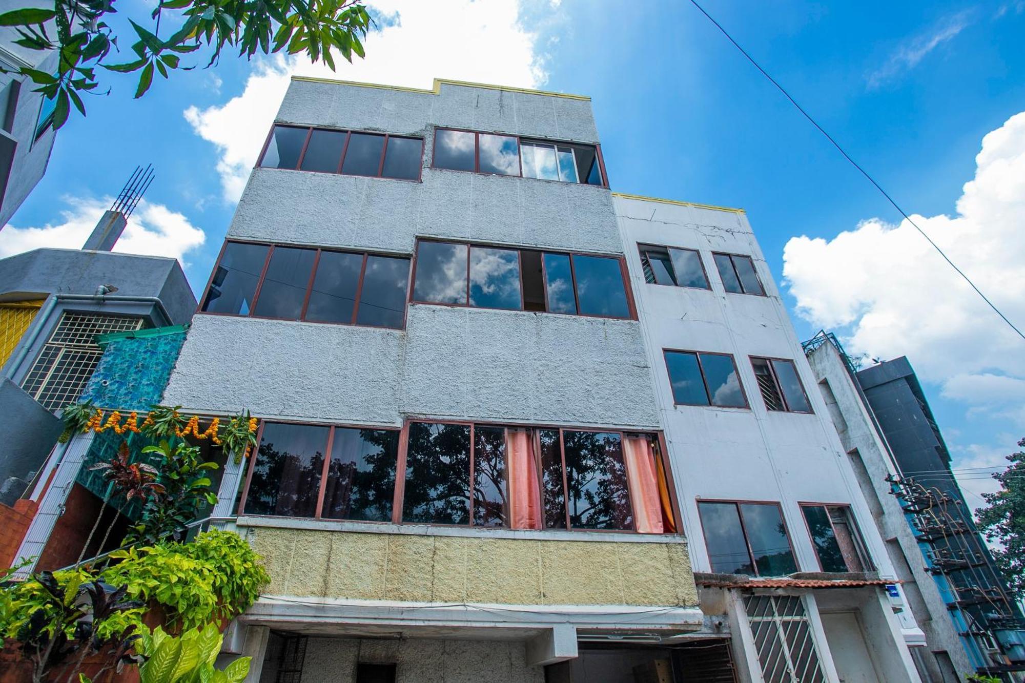 Hotel O Shree Amm Residency بنغالور المظهر الخارجي الصورة